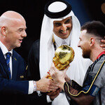 2022 월드컵 최종 승자는 카타르 젊은 국왕?