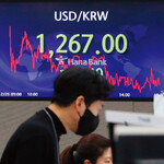 안정세 되찾은 원/달러 환율, 2023년 1300원대 전망