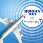 대한항공은 ‘초거대 항공사’ 도약, 국민은 ‘봉’?
