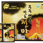 ‘고형분 비율 60% 천마 원액’ ‘모싯잎 넣어 염도 낮춘 젓갈’