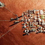 6년 뒤 화성에 인류 보낸다는 일론 머스크의 거대한 도전