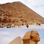 웅장한 피라미드·스핑크스와 황홀한 인생 사진을…
