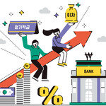 한 달만 예치해도 연이율 3.2%… 후끈 달아오른 은행권 수신 경쟁