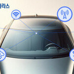 KCC글라스, LG전자가 함께 투명 안테나 적용한 차량용 유리 개발