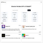 오픈AI, ‘AI판 앱스토어’ GPT스토어로 판 키운다