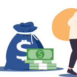 다른 이들 배려하던 사람도 큰돈 앞에선 약탈자로 돌변