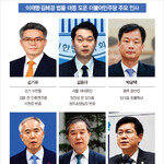 4등으로 탈락한 ‘대장동 변호사’ 부활시켜 공천한 민주당