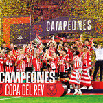 ‘바스크의 사자’ 아틀레틱 클루브, 40년 만에 스페인 국왕컵 우승