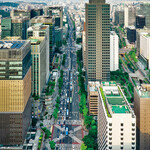 서울 한강·울산 태화강·진주 남강… 동서로 흐르는 물길에 풍요로움