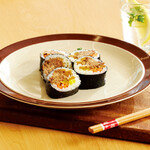 한국 맛과 미국 스타일이 만난 ‘풀드포크 김밥’