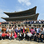 지구촌에 ‘희망의 빛’ 밝히는 세계인의 응원 메시지