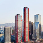 고층 빌딩 외관이 주변에 끼치는 풍수적 길흉