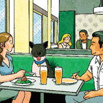 “귀엽지만 음식에 털 날려서…” 반려동물 식당 출입에 곳곳 갈등