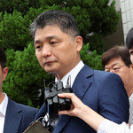 김범수 카카오 창업자 ‘SM 시세 조종’ 혐의로 구속