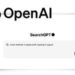 ‘수익화 승부수’ 서치GPT 공개한 오픈AI
