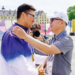 정의선, 최신원, 김승연… 금메달 뒤엔 ‘키다리 회장님’ 있었다