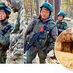 북한군, 우크라이나 첫 교전… 美 당국자 “상당수 사망”