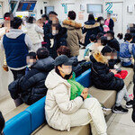 호흡기 감염병 대유행, 코로나 때 마스크 열심히 쓴 탓