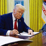 트럼프 ‘관세전쟁’ 본질은 ‘마약전쟁’