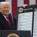 트럼프發 관세전쟁 정점 통과 중… 경기침체 가능성 낮아