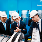 글로벌 원전 확대 호재 두산에너빌리티, 시가총액 10위 기염