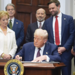 “무역적자가 왜 국가 비상사태인가” 美 항소법원 트럼프 ‘상호관세’ 제동 거나?