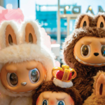 ‘라부부’ 인형 팝마트의 글로벌 질주, 미국시장 급성장이 일등공신