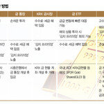 금 투자, ‘김치 프리미엄’ 높을 땐 ‘美 금 ETF’가 최적