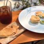 붕어빵이 말차를 만났을 때