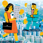 재산세 5000만 원 때려도 강남 다주택자들이 집을 못 파는 이유