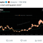 ‘비트코인 큰손’ 스트래티지 MSCI 퇴출 위기… 암호화폐 시장의 또 다른 뇌관