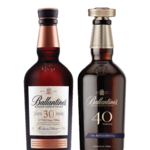 영국 왕실이 공인한 최고급 위스키 발렌타인