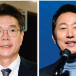 지방선거 최대 승부처 서울시장 향배는… 정원오 vs 오세훈 대결 주목