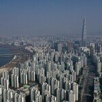 지난해 송파구 아파트값 21% 오를 때 중랑·도봉·강북구는 1%도 안 올라