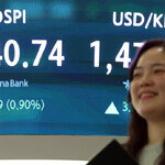 코스피, 4800선 돌파… 시총 4000조 시대도 열어 