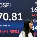 코스피 5000, 끝 아닌 시작… “반도체 ‘쌍두마차’가 추가 상승 이끈다”