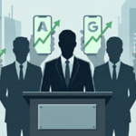 환율 상승 서학개미 탓이라더니… 일부 고위공직자 미국 주식 대량 보유