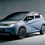 중국 전기차, 유럽과 북미시장에서 대약진