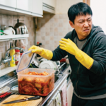 김치통 냄새 제거엔 활성탄이 효과적