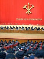 북한, 간부들 모아 ‘김정은 찬양’ 합창 경연도…선전 강화 지속