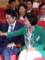 국회의장 친명 4파전… ‘명심(明心) 경쟁’ 불 붙었다