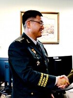 육군총장, 미국서 군사외교활동…미 총장과 교류협력 심화 논의