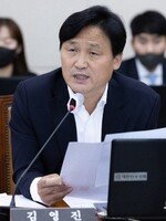 ‘원조 친명’ 김영진 “이재명 黨 아니다”…野 지지층 “수박”
