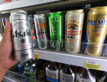 지난해 7월 서울 중구 한 편의점에 비치된 아사히맥주 등 일본 맥주들. 일본 제품 불매운동이 시작된 지 1년이 된 지금 편의점에서는 일본 맥주를 찾아보기 힘들다. [뉴시스]
