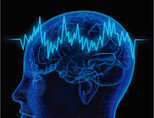 뇌파는 뇌 속 신경세포가 활동하면서 발산하는 전파다. [GETTYIMAGES]