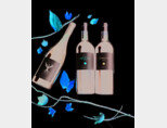피터 시섹이 만든 와인들. 
왼쪽부터 피에스아이, 플로르 드 핑구스, 핑구스.[사진 제공 · 씨에스알와인(주)]
