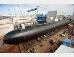 미국의 버지니아급 공격 원자력잠수함. [사진 제공 · 미 해군]