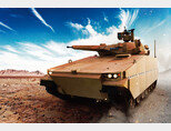 한화디펜스가 호주 수출용으로 개발한 보병전투장갑차 AS21.[사진 제공 · 한화디펜스]