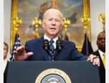 조 바이든 미국 대통령이 1월 11일(현지 시간) 성명을 내고 한화솔루션의 미국 조지아주 태양광 투자 계획을 환영했다. [뉴시스]