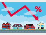국토교통부에 따르면 올해 전국 공동주택 공시가격은 지난해 대비 18.63% 하락했다. [GETTYIMAGES]